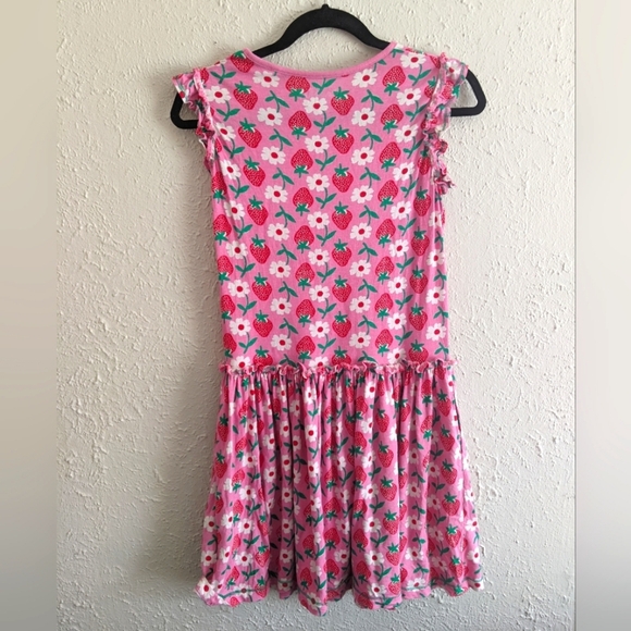 Mini Boden Strawberry Sundress - Picture 7 of 7